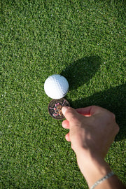 HIT AND HOPE Ballmarker – Girls Power