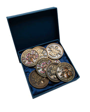 HIT AND HOPE Ballmarker – Old Bastards