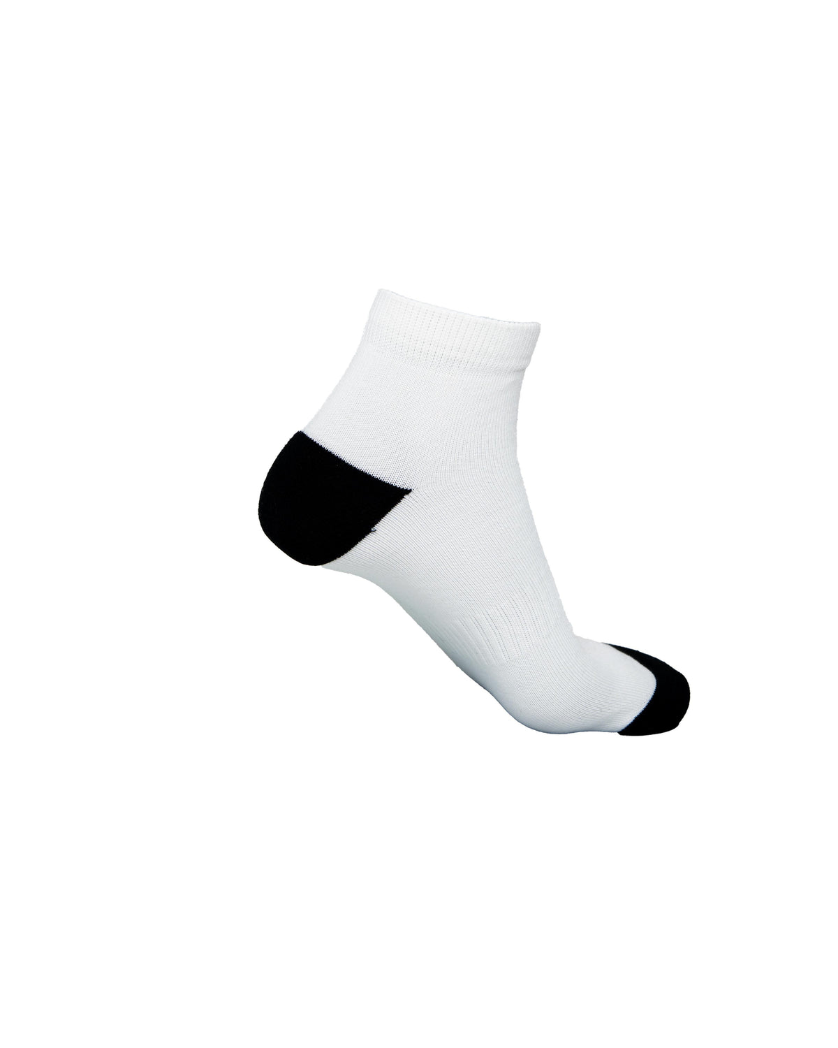 HIT AND HOPE Quarter-Socken – Basic White